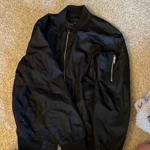 Bomber jacket